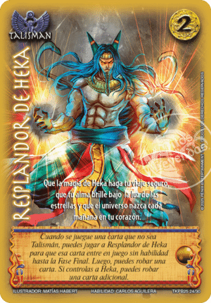 resplandor de heka toolkit myl 2025