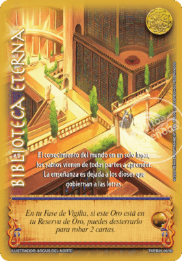 biblioteca eterna toolkit myl 2025