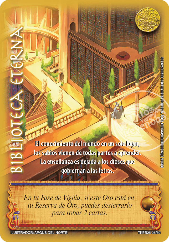 biblioteca eterna toolkit myl 2025