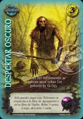 despertar oscuro toolkit myl 2025
