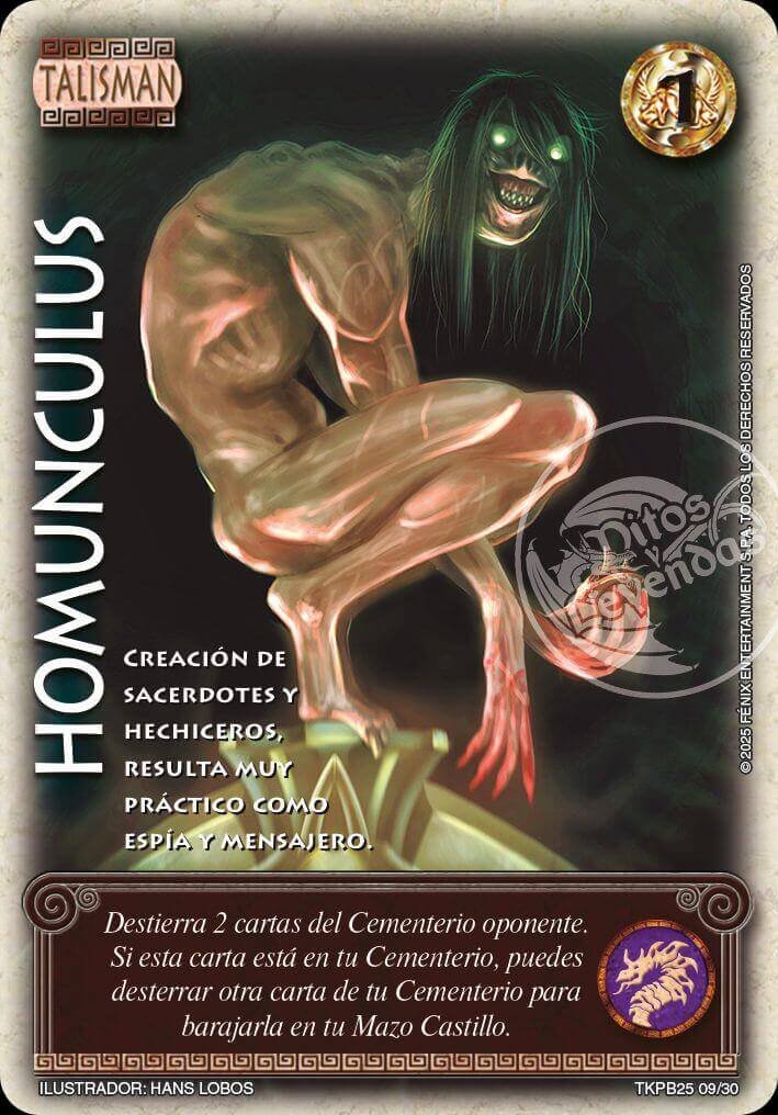 homunculus toolkit myl 2025