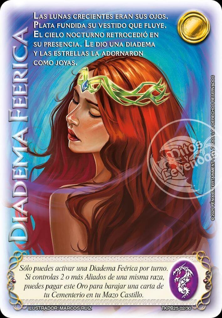diadema feerica toolkit myl 2025