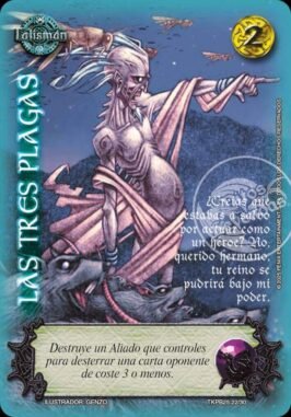 las tres plagas toolkit myl 2025