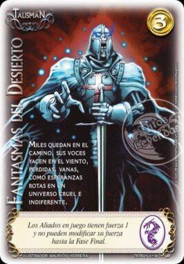fantasmas del desierto toolkit myl 2025