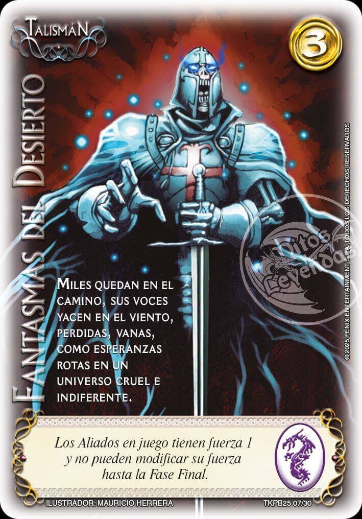 fantasmas del desierto toolkit myl 2025