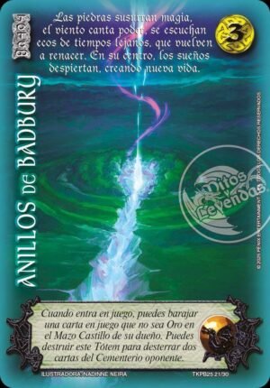 anillos de badbury toolkit myl 2025