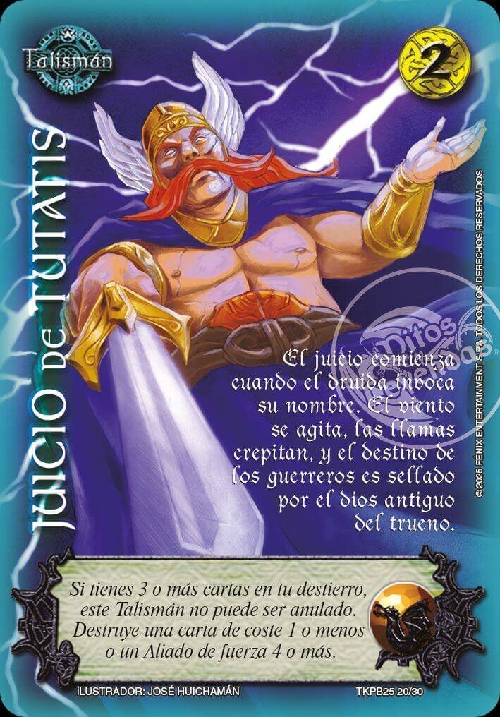 juicio de tutatis toolkit myl 2025