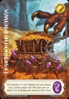 tesoro de mowa toolkit myl 2025