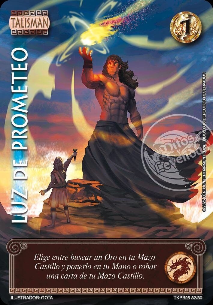 luz de prometeo toolkit myl 2025