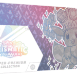 ultra premium collection prismatic evolutions pokemon tcg