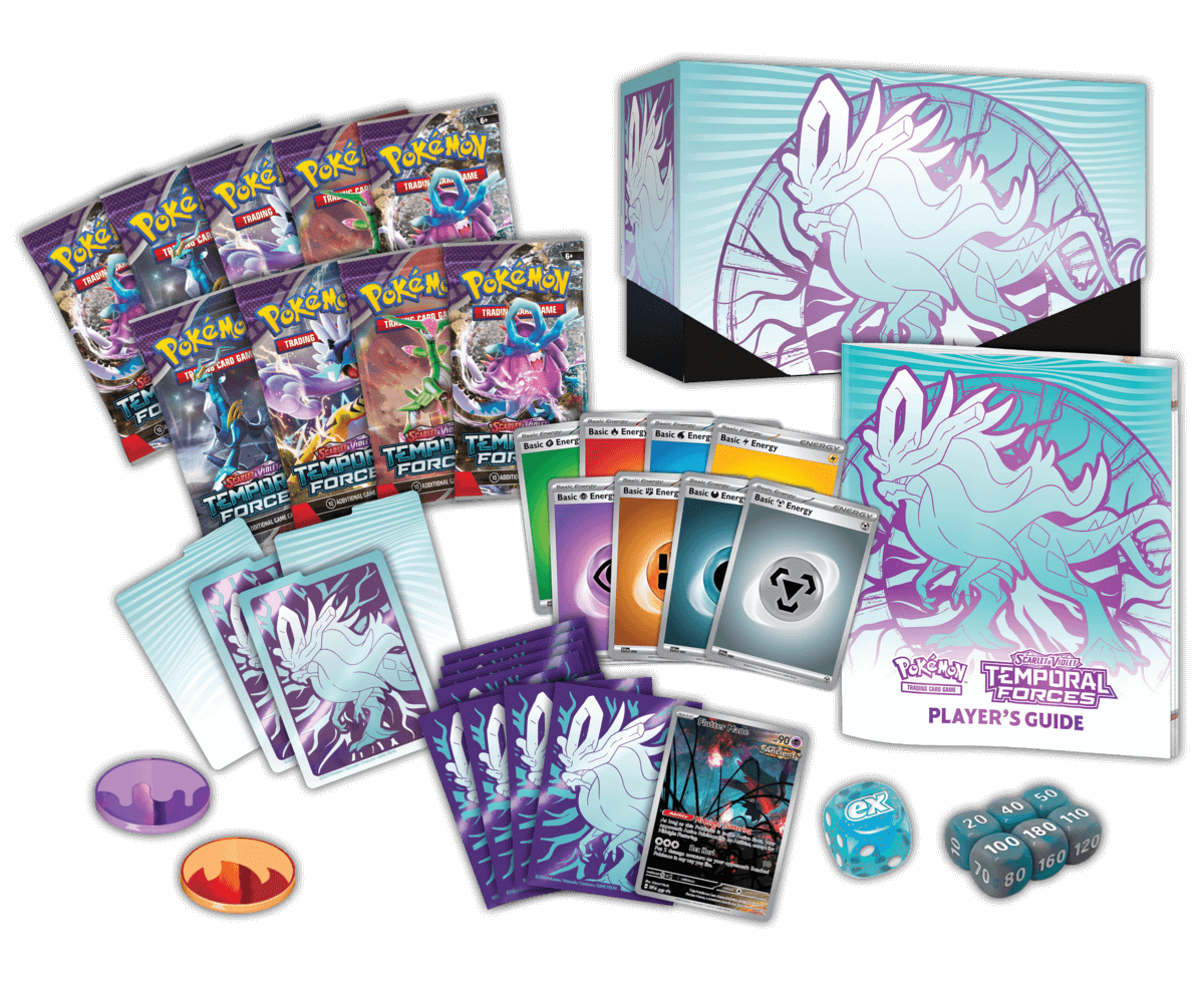 etb temporal forces