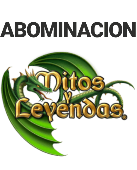 abominacion raza myl