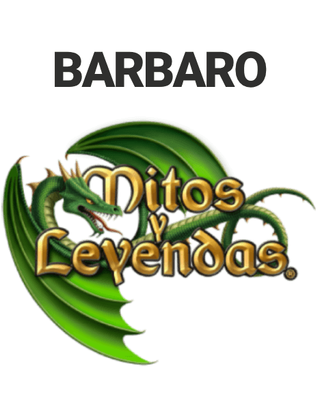 barbaro raza myl