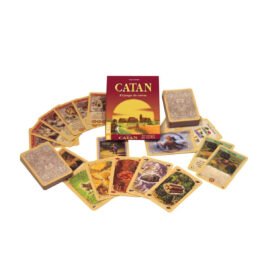 catan juego de cartas