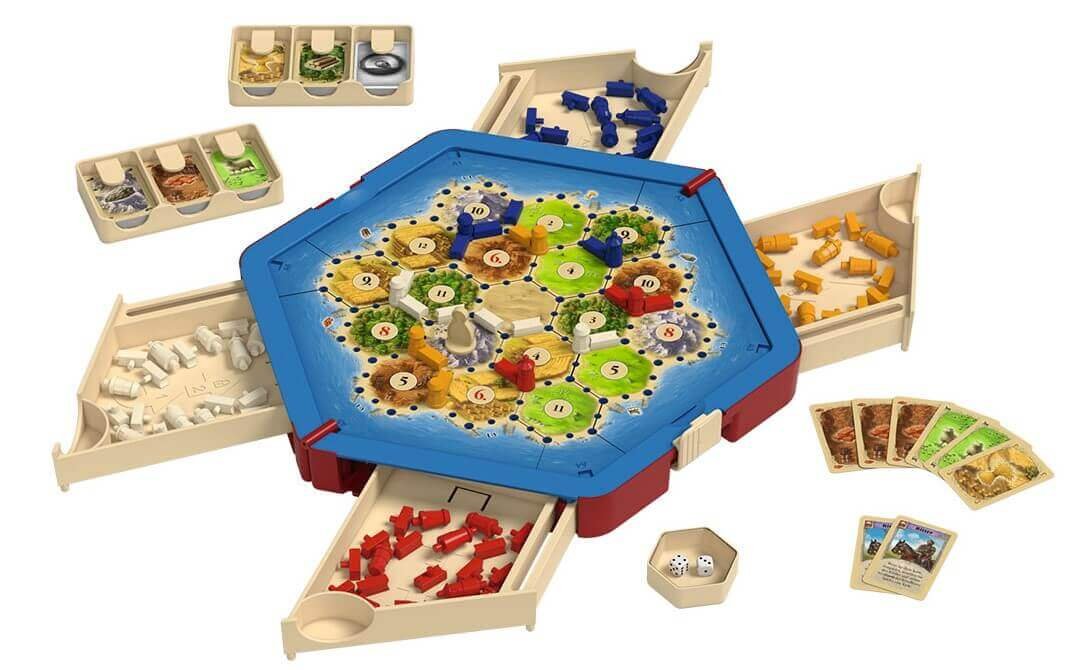 catan de viaje oferta