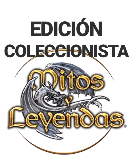 cartas mitos y leyendas edicion coleccionista