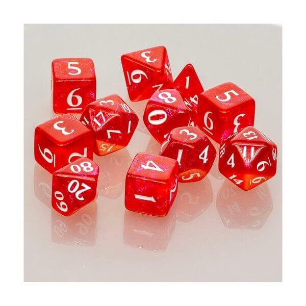 dados accesorios tcg