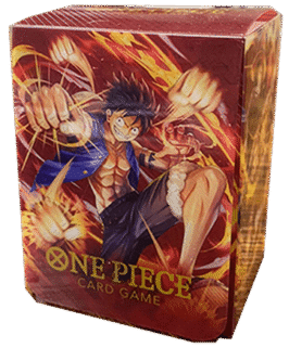 deckbox one piece bandai
