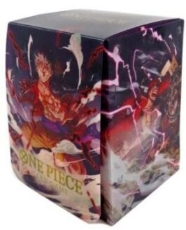 deckbox one piece bandai