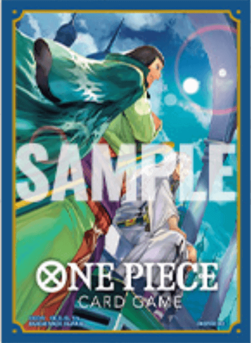 protectores one piece bandai
