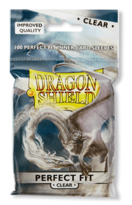 perfect fit dragon shield accesorios tcg