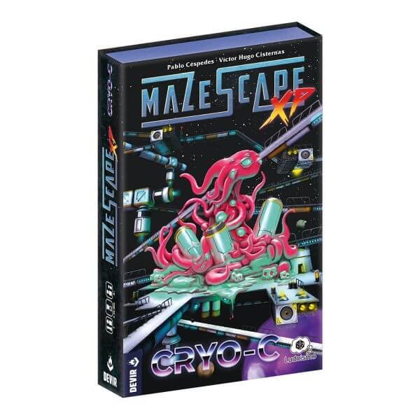 jdm devir maze scape