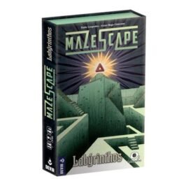 jdm devir maze scape