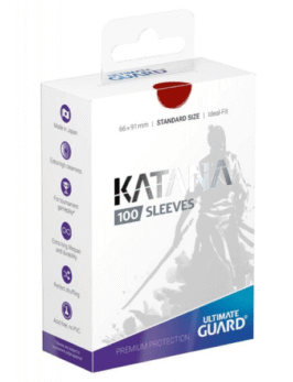 protectores katana accesorios TCG
