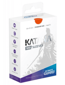 protectores katana accesorios TCG