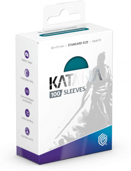 protectores katana accesorios TCG