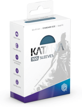 protectores katana accesorios TCG