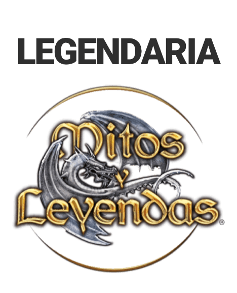 cartas mitos y leyendas legendaria