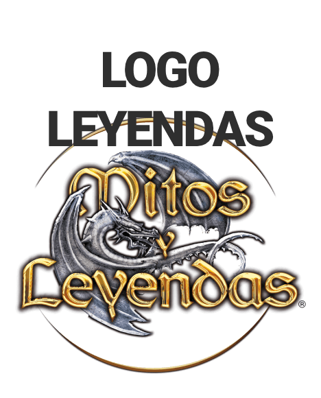 cartas mitos y leyendas logo leyendas