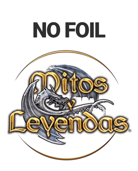 cartas mitos y leyendas no foil