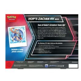 hop's zacian ex box