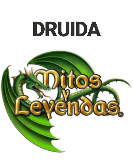 druida raza myl
