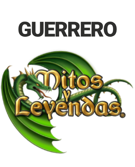 guerrero raza myl