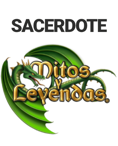 sacerdote raza myl