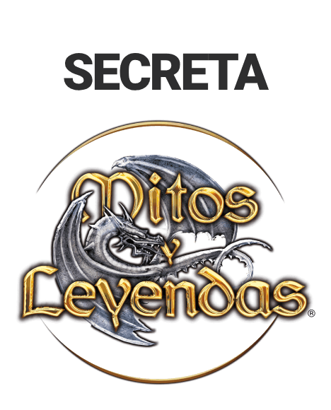 cartas mitos y leyendas secreta