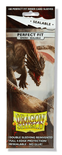 perfect fit seleable dragon shield accesorios TCG