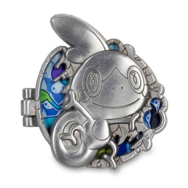 pin pokemon center