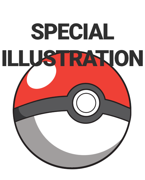 cartas pokemon special illustration