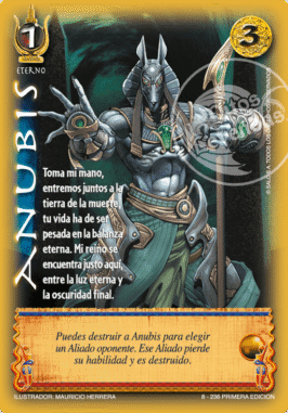 Anubis (reedit)