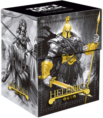preventa coleccion legendaria secreta myl