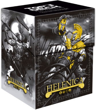 preventa coleccion legendaria secreta myl