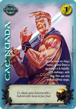 caenuada venta de cartas mitos y leyendas