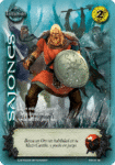 sajones venta de cartas mitos y leyendas