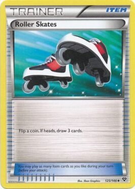 roller skates venta de cartas pokemon tcg