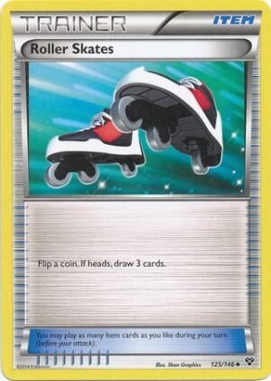 roller skates venta de cartas pokemon tcg