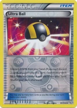 Ultra Ball (Reverse)